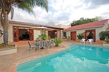 354 On York Avenue Hotel Randburg Exterior foto